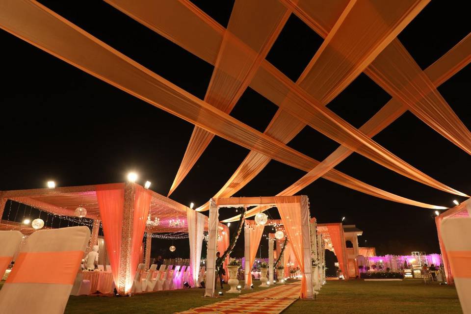 Wedding decor
