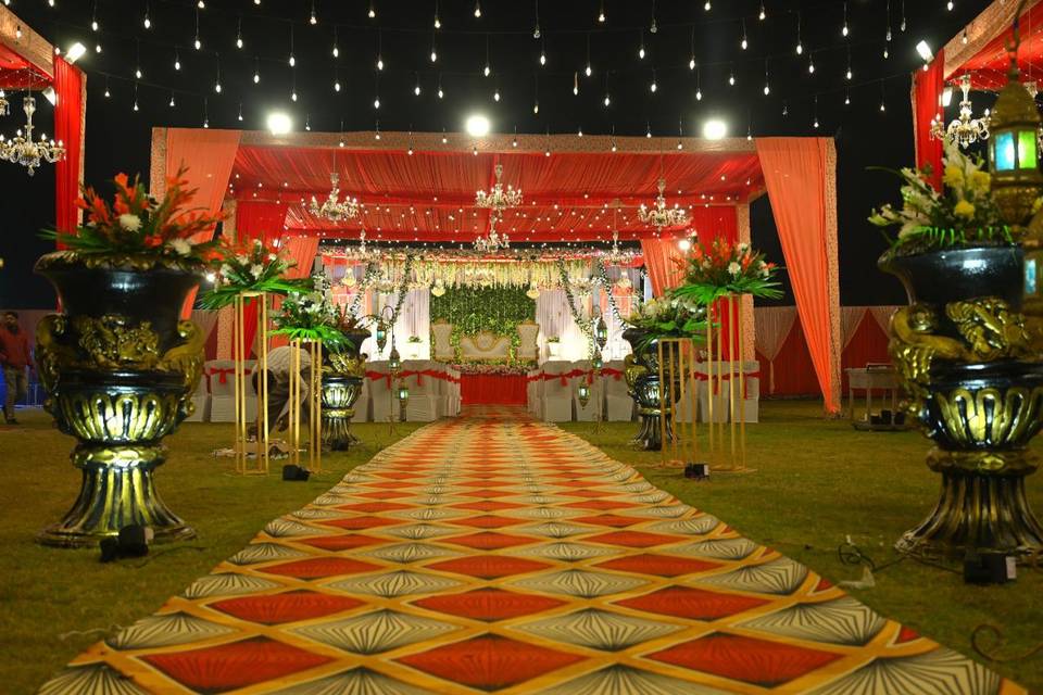 Wedding decor