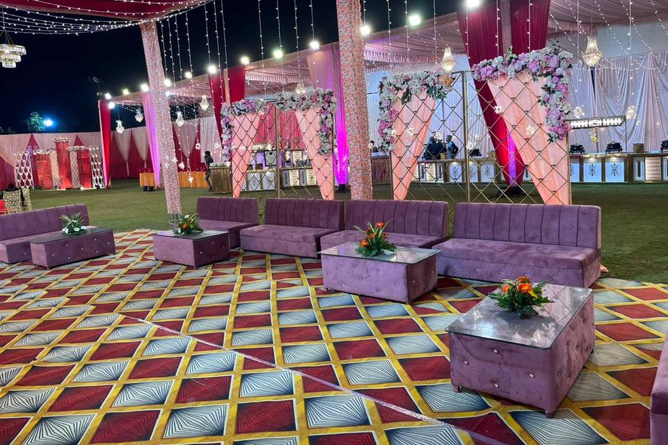 Wedding decor
