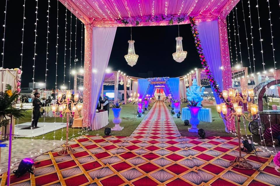 Wedding decor
