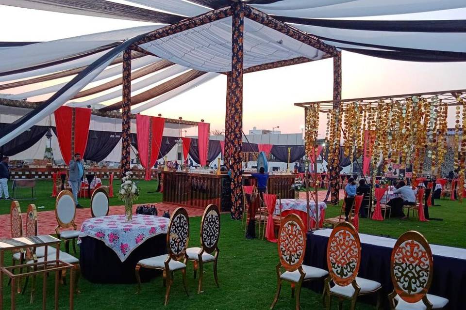 Wedding decor
