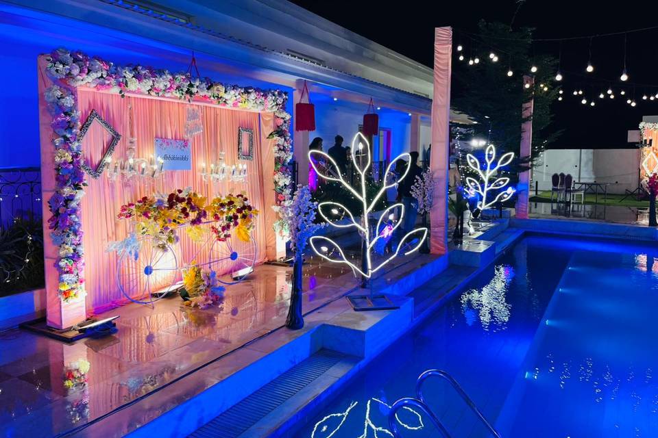 Wedding decor