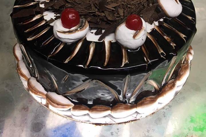 Amar Bakery- Blackforest