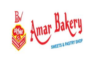 Amar Bakery Logo
