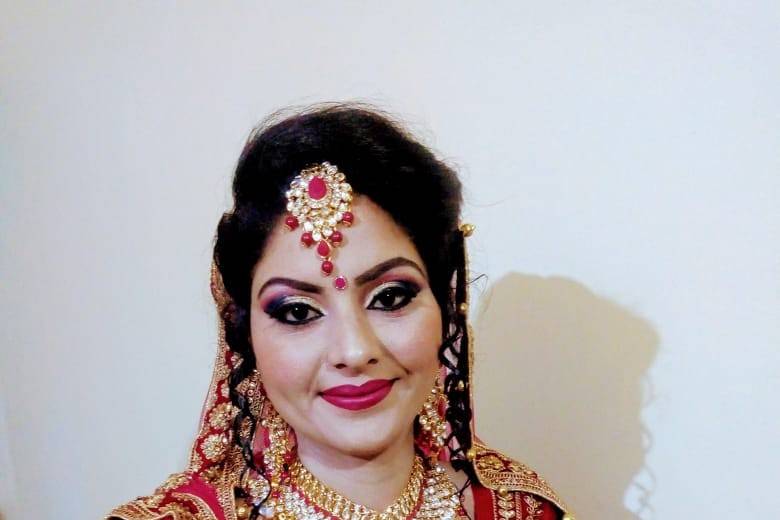Namrita Makeup Artist, Kanpur
