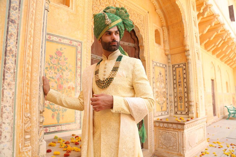 Sherwani