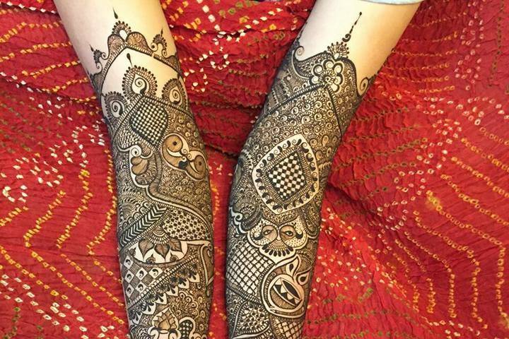 Mehendi Design