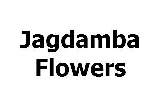 Jagdamba flowers logo