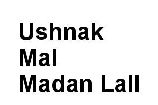 Ushnak Mal Madan Lall