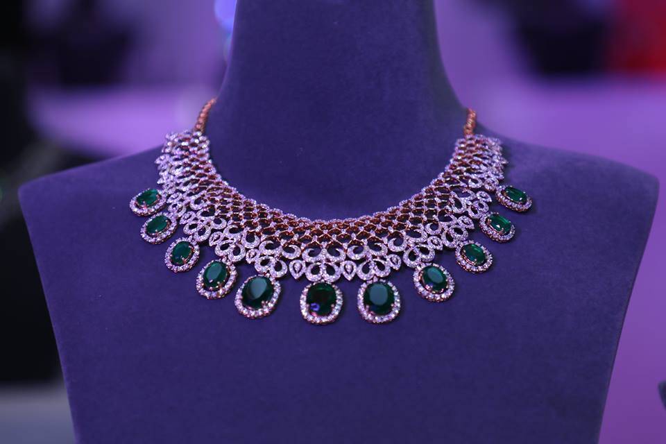 Diamond Necklace