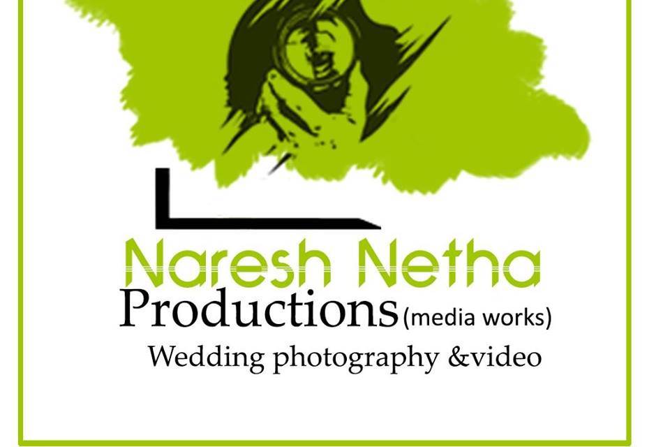 Naresh Netha Photography Logo