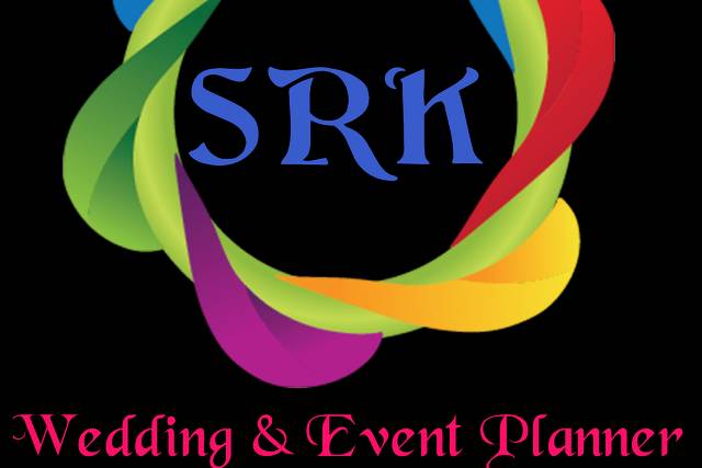 Srk letter logo creative design with graphic Vector Image