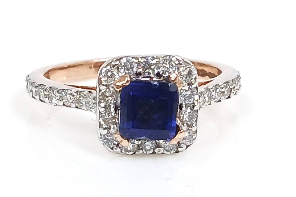 Engagement ring