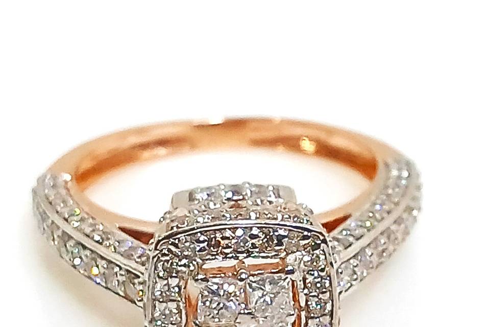 Engagement ring