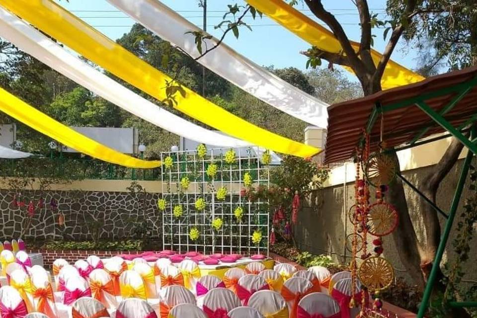 Haldi Decor