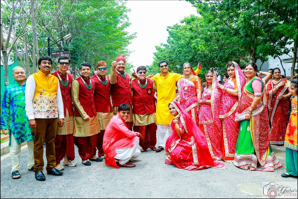 Wedding Ceremony