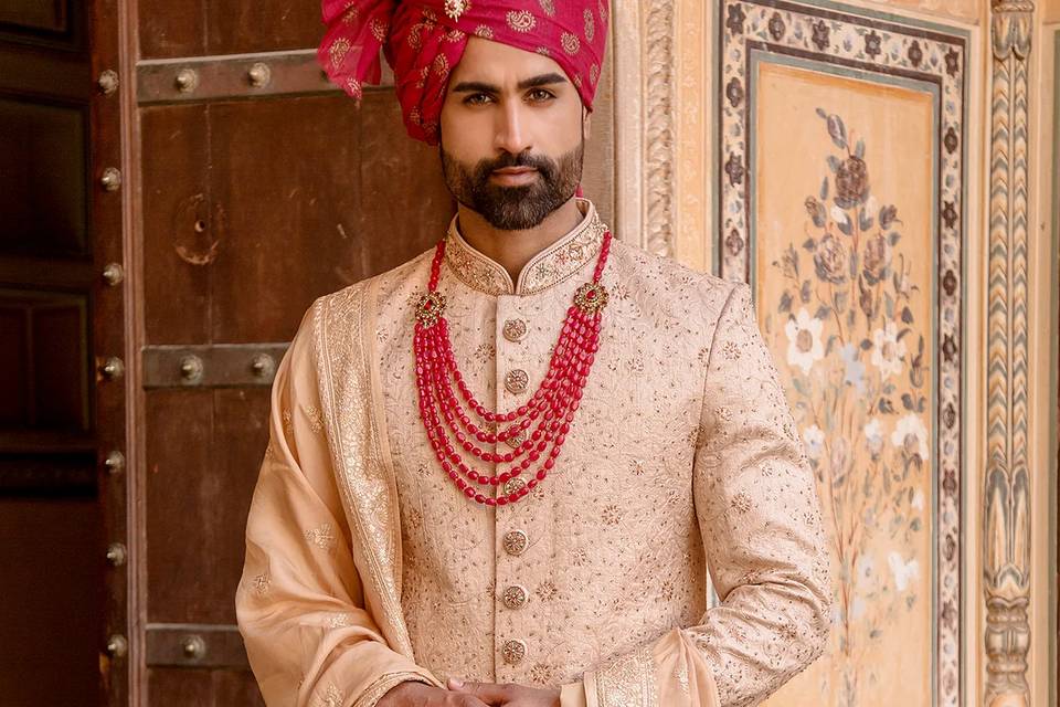 Sherwani