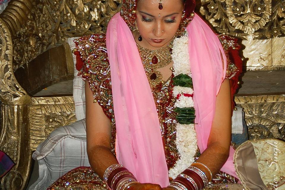 Wedding - Pooja