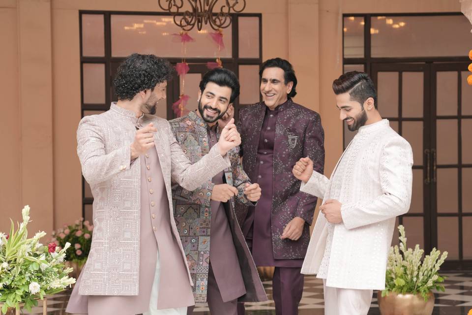 Sherwani