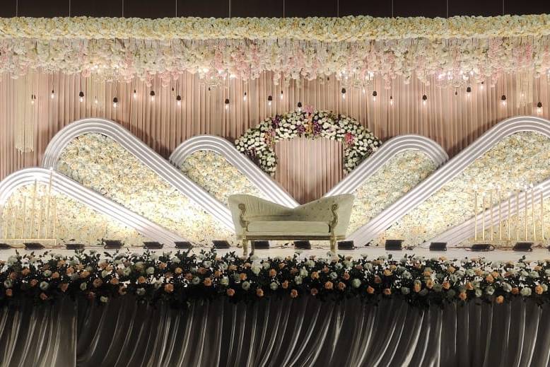 Stage decor
