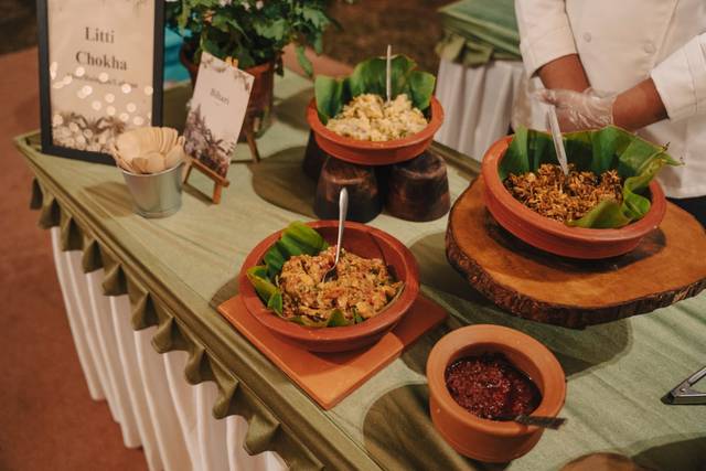Food display