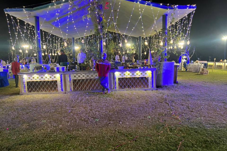 Wedding decor