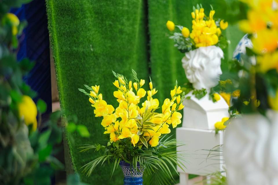 Positano Haldi Decor