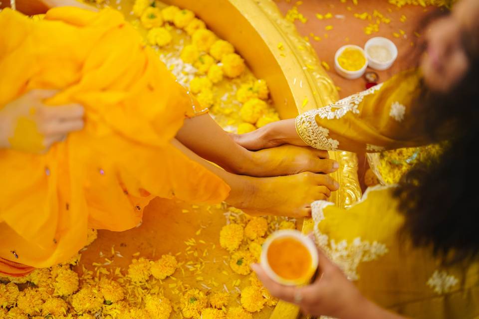 Haldi