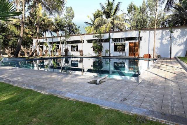 Lawn space