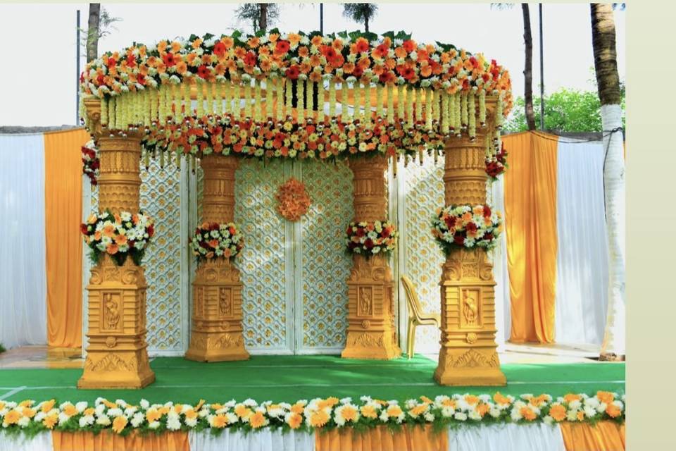 Wedding decor