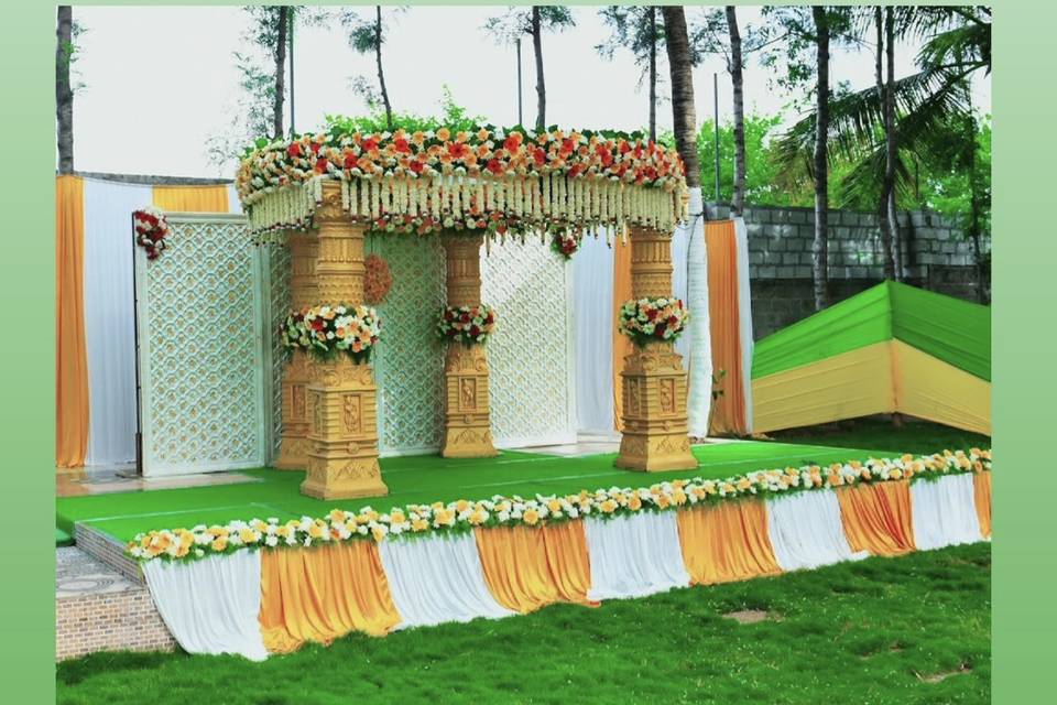 Wedding decor