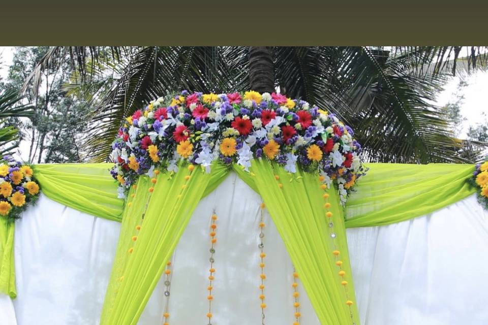 Wedding decor