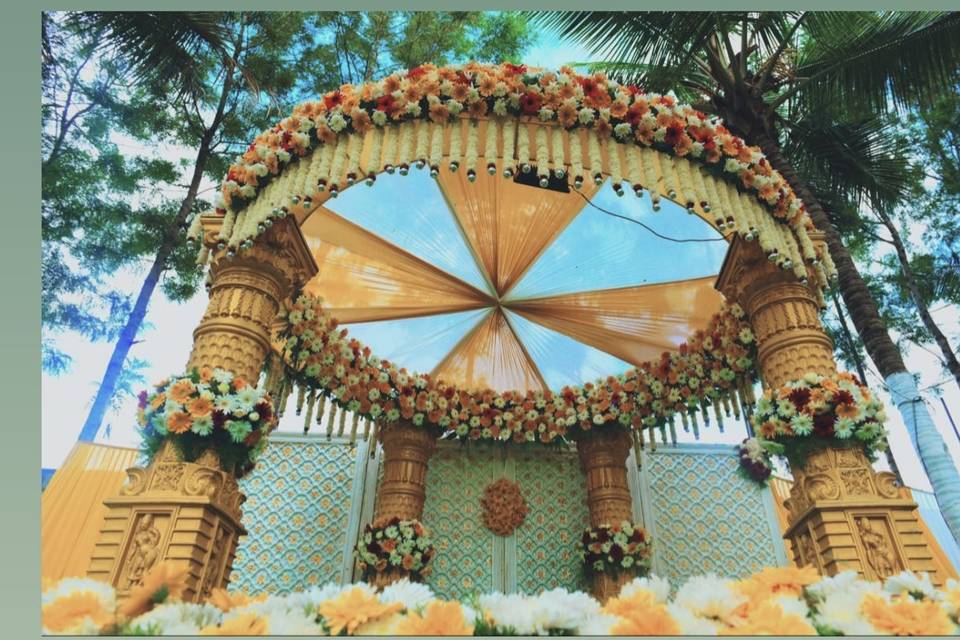 Wedding decor