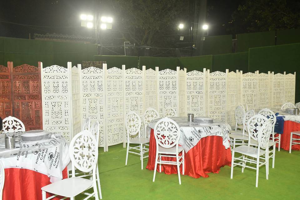 Wedding decor