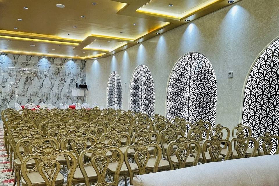 Banquet hall