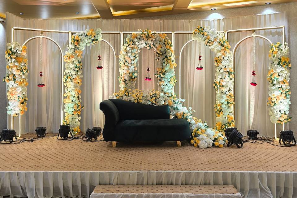 Stage decor