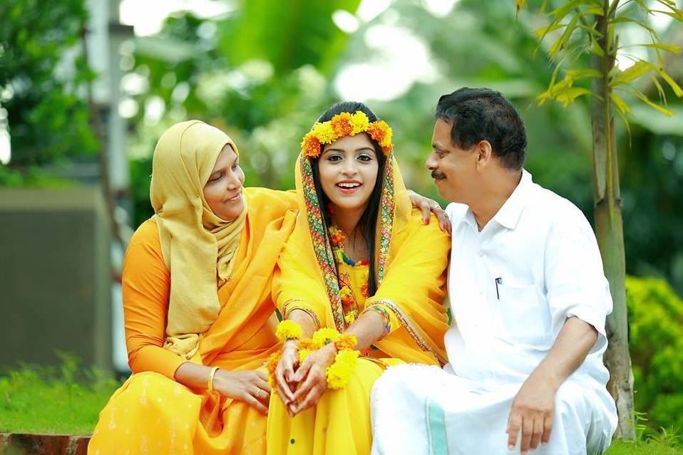 Haldi ceremony