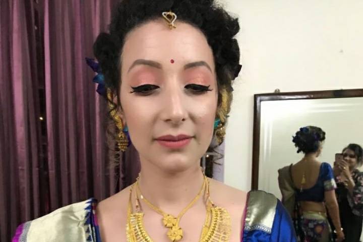 Tina Dutta Makeover