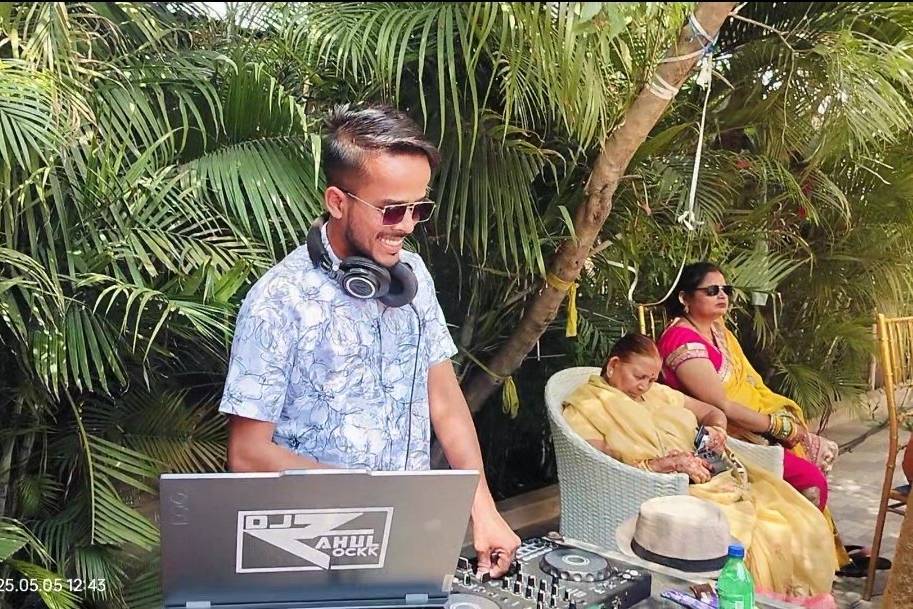 DJ Rahul Rockk