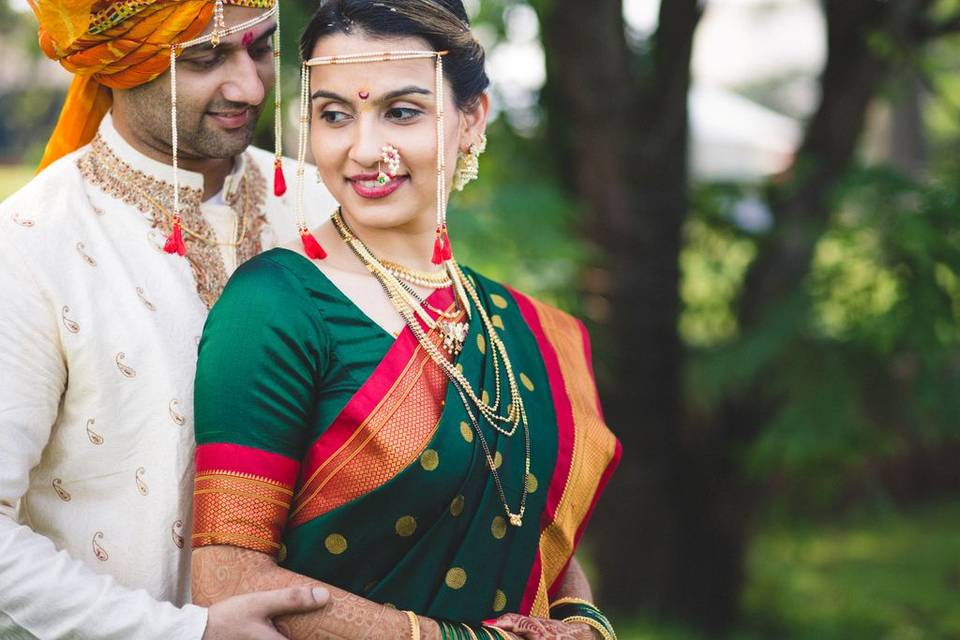 Maharashtrian Wedding