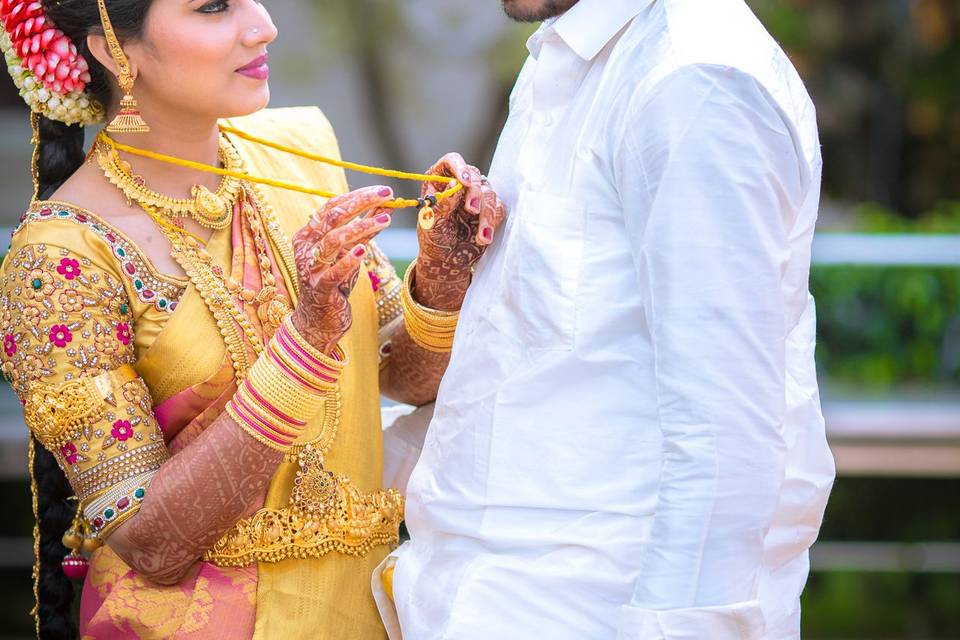 South Indian Wedding