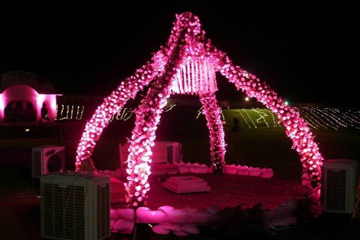 Mandap Decor