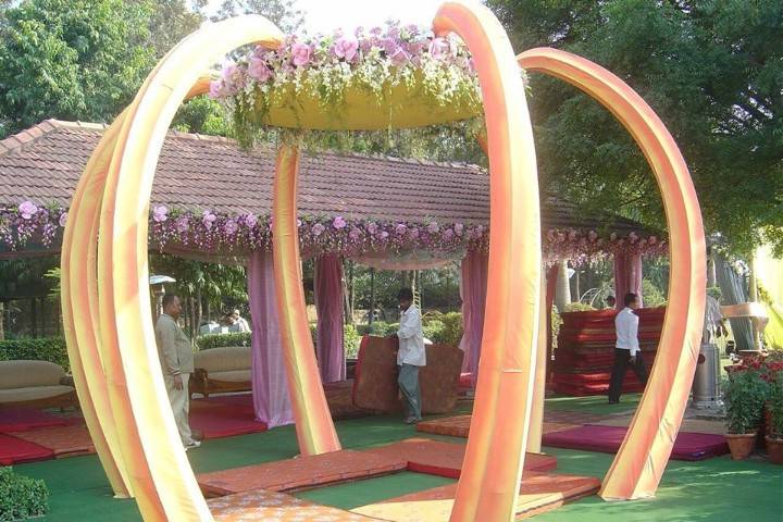 Mandap Decor