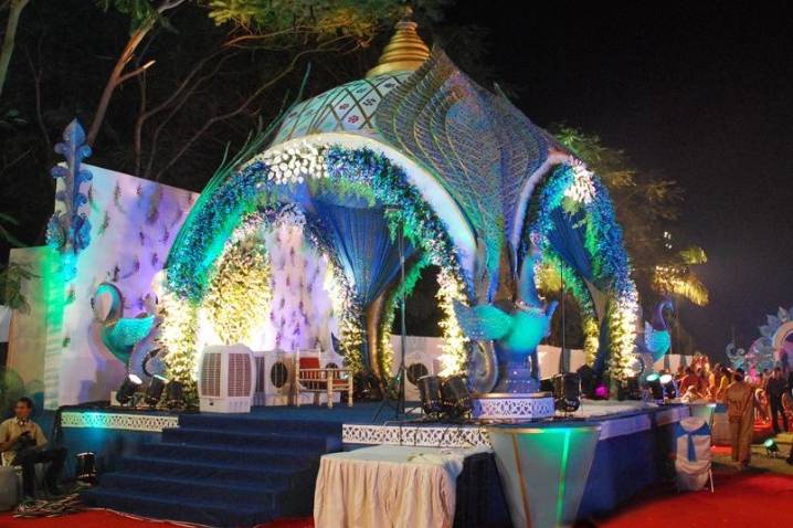 Mandap Decor