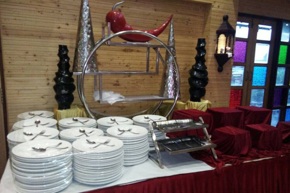 Buffet