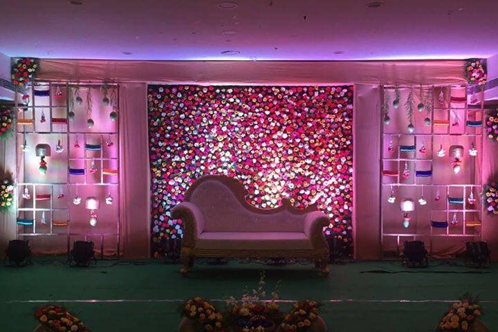 Stage Decor