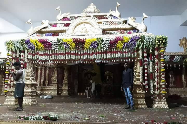 Floral Decor