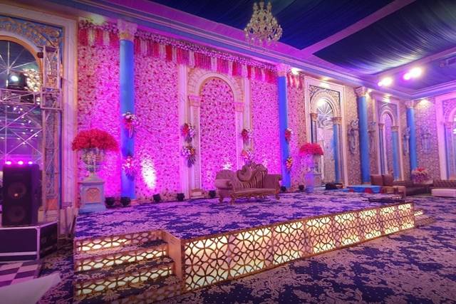 Riwaaz Banquet and Gardens - Venue - Sector 7, Dwarka - Weddingwire.in