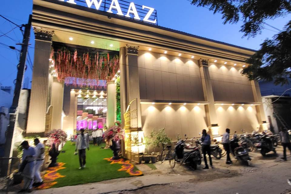 Riwaaz Banquet and Gardens