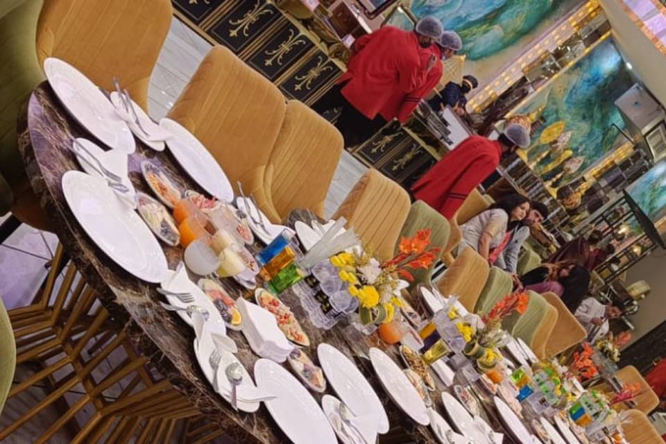Banquet riwaaz